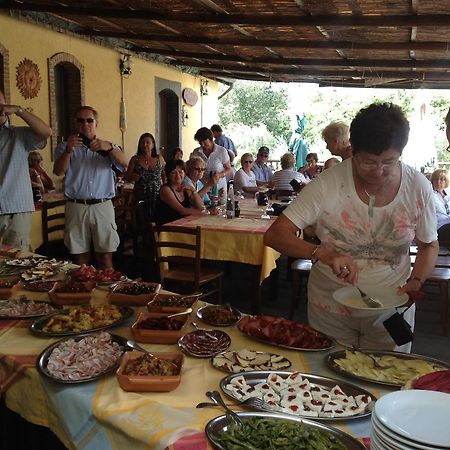 Agriturismo Borgo San Nicolao 란다조 외부 사진