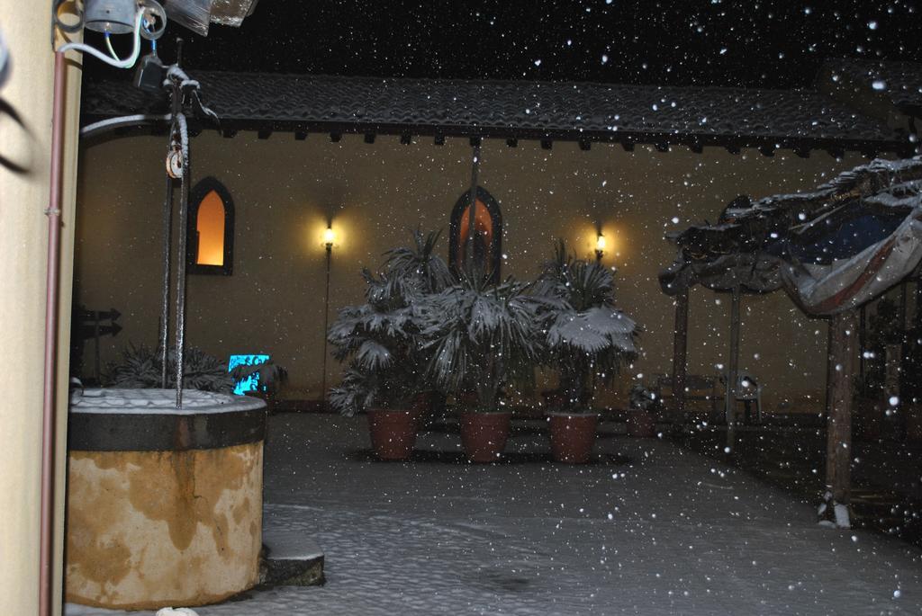 Agriturismo Borgo San Nicolao 란다조 객실 사진