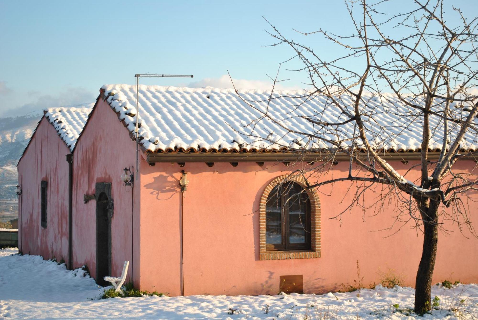 Agriturismo Borgo San Nicolao 란다조 객실 사진