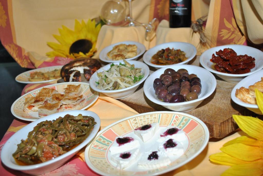 Agriturismo Borgo San Nicolao 란다조 외부 사진