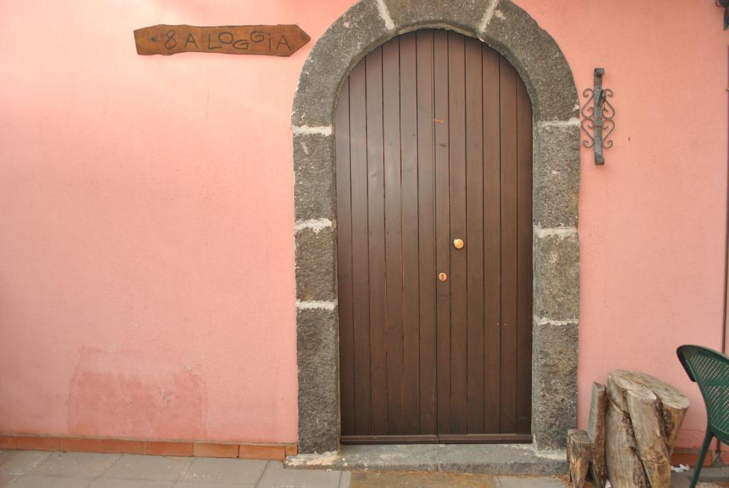 Agriturismo Borgo San Nicolao 란다조 객실 사진