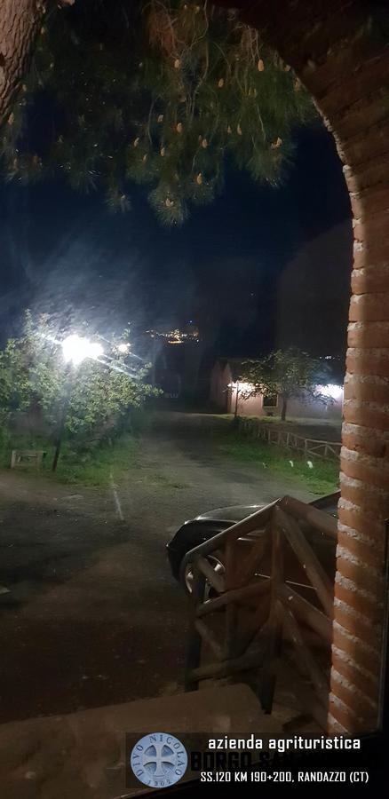 Agriturismo Borgo San Nicolao 란다조 외부 사진