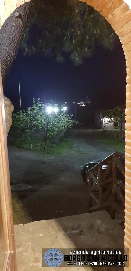 Agriturismo Borgo San Nicolao 란다조 외부 사진