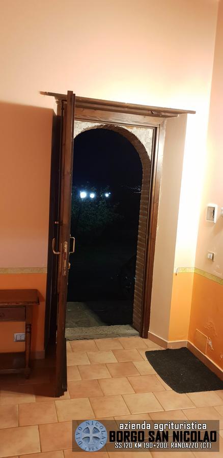 Agriturismo Borgo San Nicolao 란다조 외부 사진