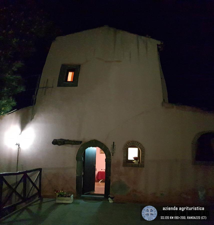 Agriturismo Borgo San Nicolao 란다조 외부 사진